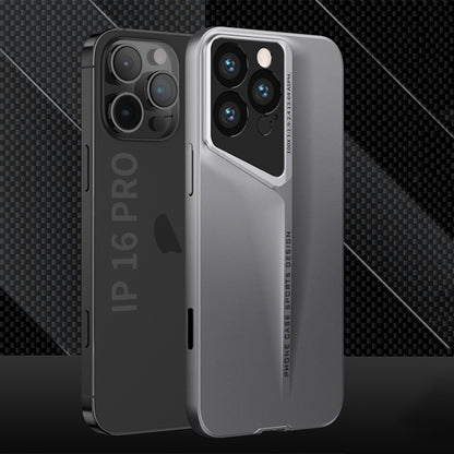 GKK Blade Ultra-thin Full Coverage Phone Case, For iPhone 16 Pro Max, For iPhone 16 Pro, For iPhone 16 Plus, For iPhone 16, For iPhone 15 Pro Max, For iPhone 15 Pro, For iPhone 15, For iPhone 14, For iPhone 14 Pro Max
