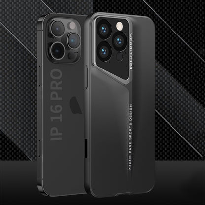 GKK Blade Ultra-thin Full Coverage Phone Case, For iPhone 16 Pro Max, For iPhone 16 Pro, For iPhone 16 Plus, For iPhone 16, For iPhone 15 Pro Max, For iPhone 15 Pro, For iPhone 15, For iPhone 14, For iPhone 14 Pro Max