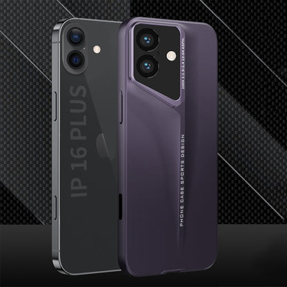 GKK Blade Ultra-thin Full Coverage Phone Case, For iPhone 16 Pro Max, For iPhone 16 Pro, For iPhone 16 Plus, For iPhone 16, For iPhone 15 Pro Max, For iPhone 15 Pro, For iPhone 15, For iPhone 14, For iPhone 14 Pro Max