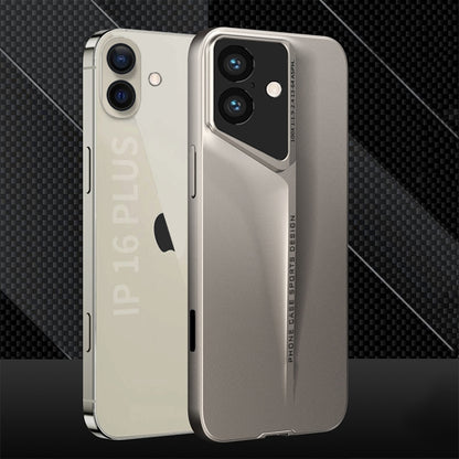 GKK Blade Ultra-thin Full Coverage Phone Case, For iPhone 16 Pro Max, For iPhone 16 Pro, For iPhone 16 Plus, For iPhone 16, For iPhone 15 Pro Max, For iPhone 15 Pro, For iPhone 15, For iPhone 14, For iPhone 14 Pro Max