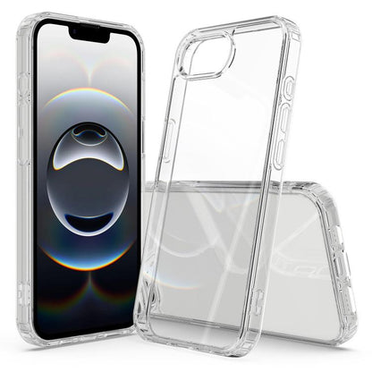 جراب هاتف أكريليك مقاوم للخدش من مادة TPU، مناسب لأجهزة iPhone 17 Pro Max، iPhone 17 Pro، iPhone 17، iPhone 17 Air، iPhone 16e، iPhone 16 Pro Max، iPhone 16 Pro، iPhone 16 Plus، iPhone 16
