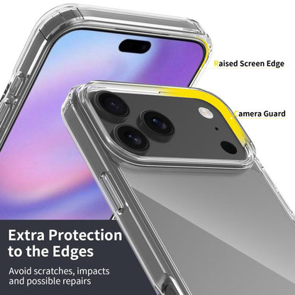 جراب هاتف أكريليك مقاوم للخدش من مادة TPU، مناسب لأجهزة iPhone 17 Pro Max، iPhone 17 Pro، iPhone 17، iPhone 17 Air، iPhone 16e، iPhone 16 Pro Max، iPhone 16 Pro، iPhone 16 Plus، iPhone 16