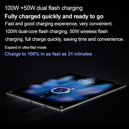 vivo X Fold3 Pro, Face ID / Fingerprint Identification, 8.03 inch + 6.53 inch Android 14 OriginOS 4 Snapdragon 8 Gen 3 Octa Core 3.3GHz, OTG, NFC, Network: 5G