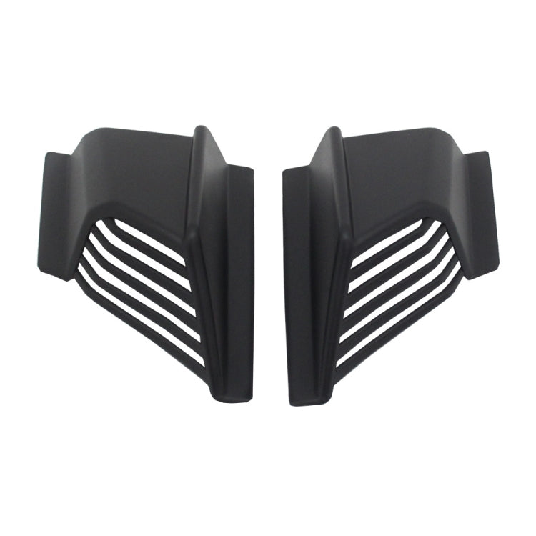 Motorcycle Winglet Aerodynamic Wing Kit Spoiler