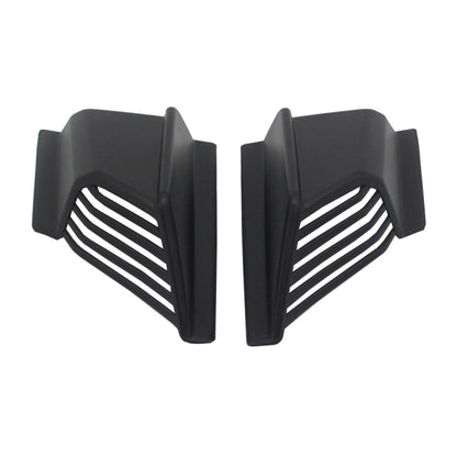 Motorcycle Winglet Aerodynamic Wing Kit Spoiler