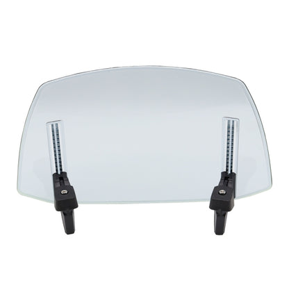 For Kawasaki / Honda / BMW / Yamaha Motorcycle Adjustable Windshield
