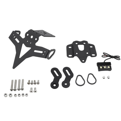 For Yamaha MT-07 2014-2024 Motorcycle License Plate Holder