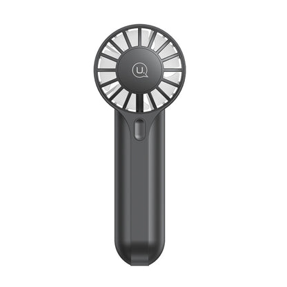USAMS ZB288 Portable Type-C Rechargeable High Speed Handheld Mini Fan
