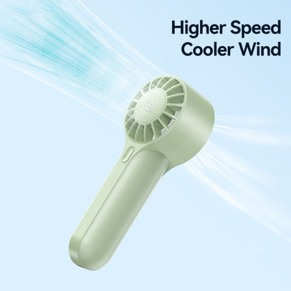 USAMS ZB288 Portable Type-C Rechargeable High Speed Handheld Mini Fan