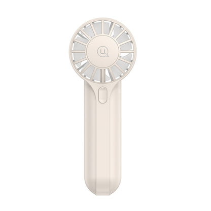 USAMS ZB288 Portable Type-C Rechargeable High Speed Handheld Mini Fan