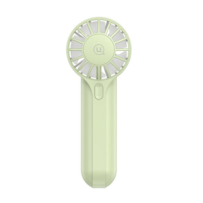 USAMS ZB288 Portable Type-C Rechargeable High Speed Handheld Mini Fan