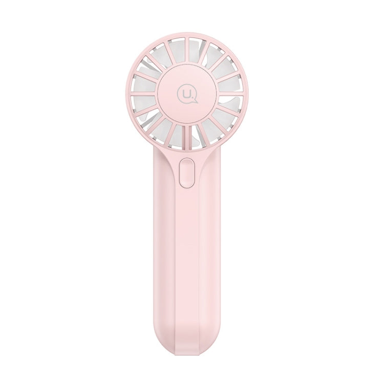 USAMS ZB288 Portable Type-C Rechargeable High Speed Handheld Mini Fan