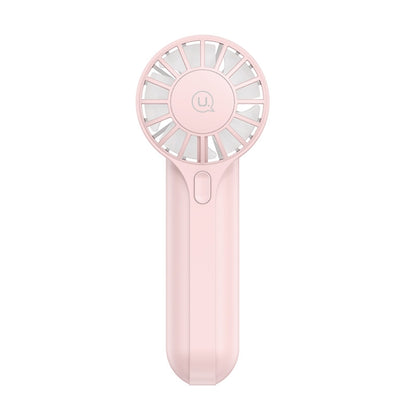 USAMS ZB288 Portable Type-C Rechargeable High Speed Handheld Mini Fan