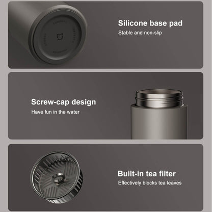 Xiaomi Mijia Ti 2 Pure Titanium Thermos Cup 480mL