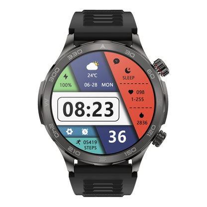 DK67 1.53 inch IP67 BT 5.0 Fitness Sport Smart Watch, Support Bluetooth Call / Sleep / Blood Oxygen / Heart Rate / Blood Pressure Health Monitor