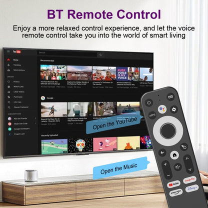 HK1 RBOX D8 RK3528 Android 13.0 Quad Core 8K HD Wifi6 Bluetooth TV Stick