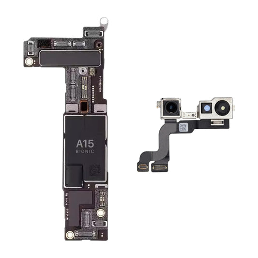 Original Unlocked Mainboard Single SIM E-SIM US Version with Face ID, For iPhone 14 Plus 128GB, For iPhone 14 Plus 256GB, For iPhone 14 128GB, For iPhone 14 256GB, For iPhone 14 Pro 128GB, For iPhone 14 Pro 256GB, For iPhone 14 Pro Max 128GB�����������...