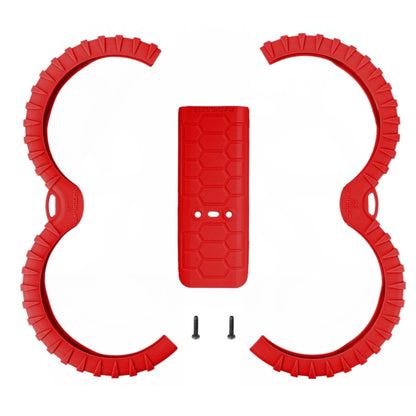 For DJI Avata 2 Sunnylife Drone Anti-Collision Protective Cover, Back Plate, Propeller Ring Stripes, Combo Case Kit