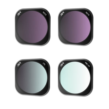 For Insta360 Ace Pro JSR ACE PRO KB Series Camera Lens Filter, MCUV, CPL, ND8, ND16, ND32, ND64, ND1000, ND8PL, ND16PL, ND32PL, ND64PL, NIGHT, STAR, Streak Gold Drawing, Streak Blue Drawing, Macro 10X, 3 in 1 CPL ND8 ND16, 4 in 1 UV CPL ND16 ND32������...