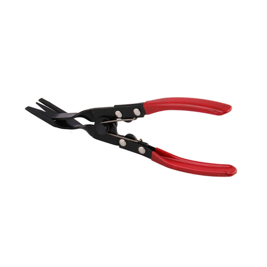 Motorcycle Parts Light Pliers Plastic Buckle Screwdriver Rrivet Buckle Pliers Clip Removal Plier, XBL044-R