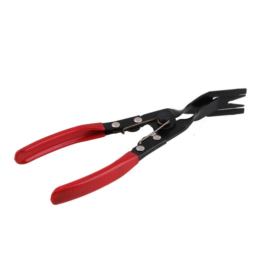 Motorcycle Parts Light Pliers Plastic Buckle Screwdriver Rrivet Buckle Pliers Clip Removal Plier, XBL044-R