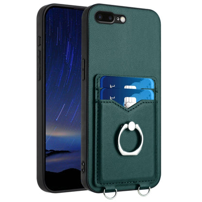 R20 Ring Card Holder Phone Case