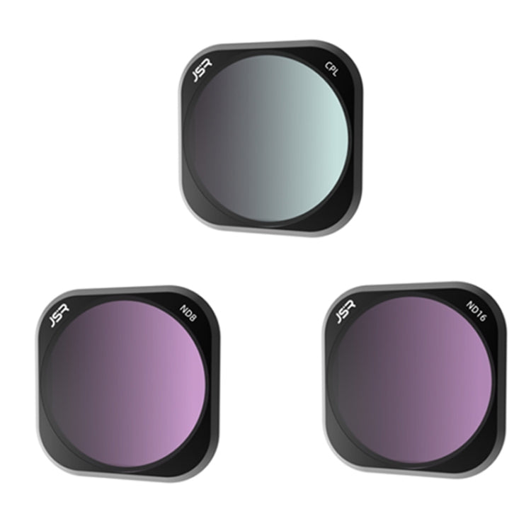 For DJI Osmo Action 4 JUNESTAR Threaded Camera Lens Filter, MCUV, CPL, ND8, ND16, ND32, ND64, ND1000, ND8PL, ND16PL, ND32PL, ND64PL, NIGHT, STAR, Streak Gold Drawing, Streak Blue Drawing, Macro 15X, Pink Diving Filter, Magenta Diving Filter������������...