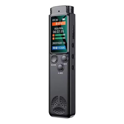 H22 Smart Color Screen Noise Reduction Voice Recorder