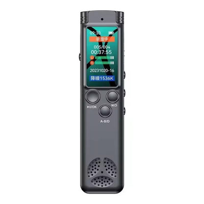 H22 Smart Color Screen Noise Reduction Voice Recorder