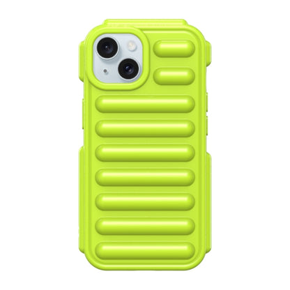 Capsule Series Candy Color TPU Phone Case, For iPhone 15 Pro, For iPhone 15 Plus, For iPhone 15