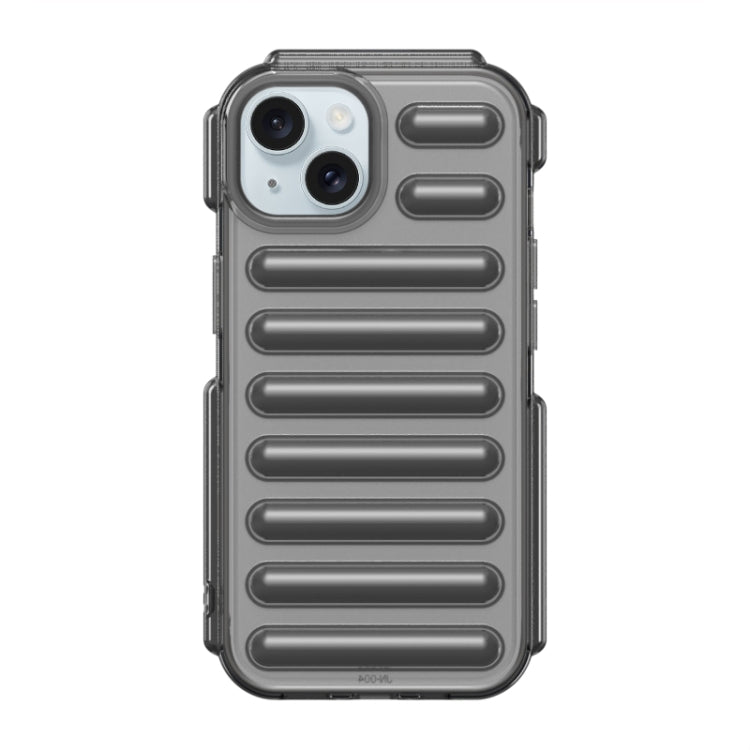 Capsule Series Candy Color TPU Phone Case, For iPhone 15 Pro, For iPhone 15 Plus, For iPhone 15