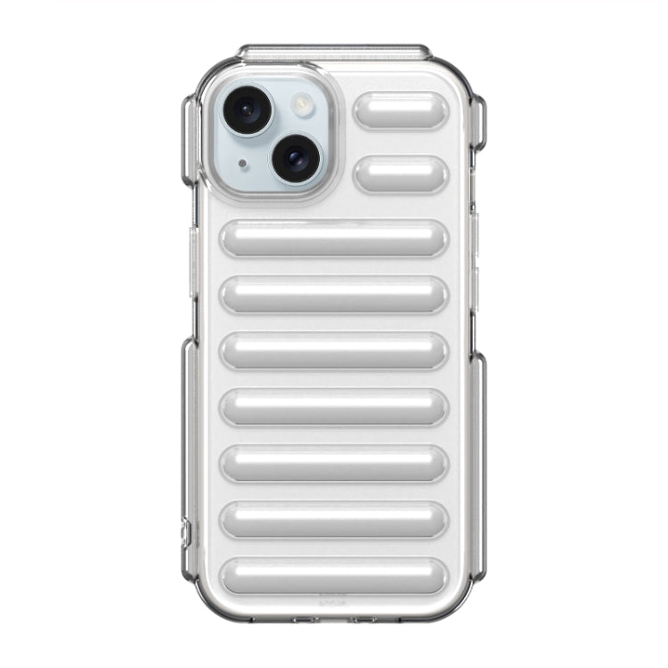 Capsule Series Candy Color TPU Phone Case, For iPhone 15 Pro, For iPhone 15 Plus, For iPhone 15