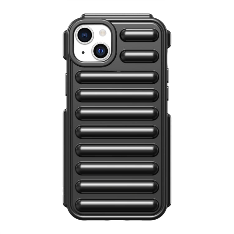 Capsule Series Candy Color TPU Phone Case, For iPhone 13 Pro, For iPhone 13, For iPhone 12