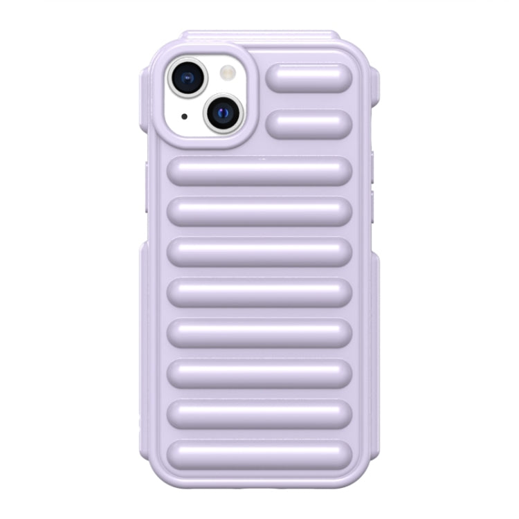 Capsule Series Candy Color TPU Phone Case, For iPhone 13 Pro, For iPhone 13, For iPhone 12