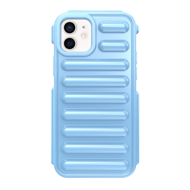 Capsule Series Candy Color TPU Phone Case, For iPhone 13 Pro, For iPhone 13, For iPhone 12