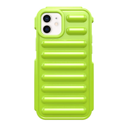 Capsule Series Candy Color TPU Phone Case, For iPhone 13 Pro, For iPhone 13, For iPhone 12