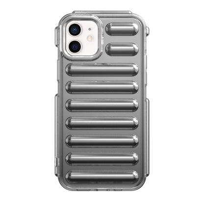 Capsule Series Candy Color TPU Phone Case, For iPhone 13 Pro, For iPhone 13, For iPhone 12
