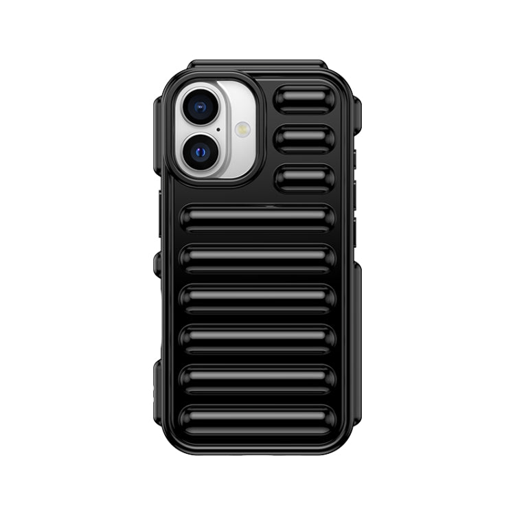 Capsule Series Candy Color TPU Phone Case, For iPhone 16, iPhone 16e, For iPhone 15 Pro Max