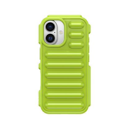 Capsule Series Candy Color TPU Phone Case, For iPhone 16, iPhone 16e, For iPhone 15 Pro Max