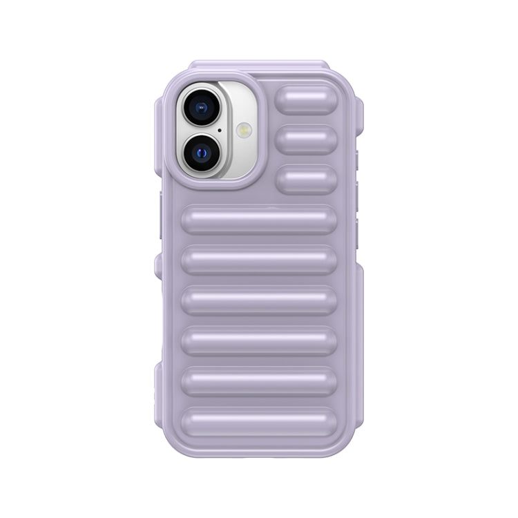 Capsule Series Candy Color TPU Phone Case, For iPhone 16, iPhone 16e, For iPhone 15 Pro Max