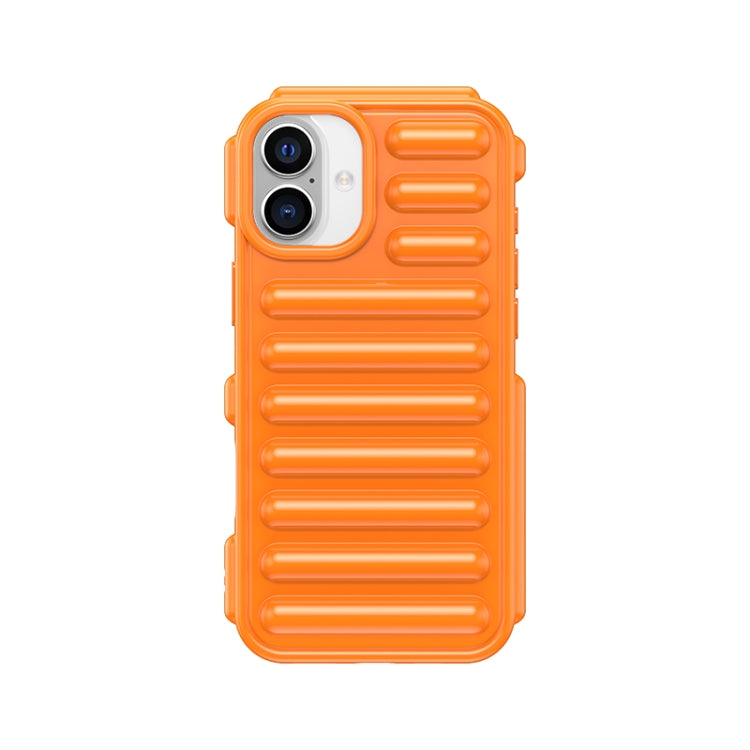 Capsule Series Candy Color TPU Phone Case, For iPhone 16 Pro Max, For iPhone 16 Pro, For iPhone 16 Plus
