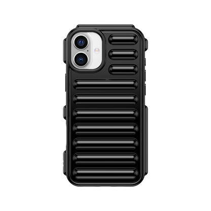 Capsule Series Candy Color TPU Phone Case, For iPhone 16 Pro Max, For iPhone 16 Pro, For iPhone 16 Plus