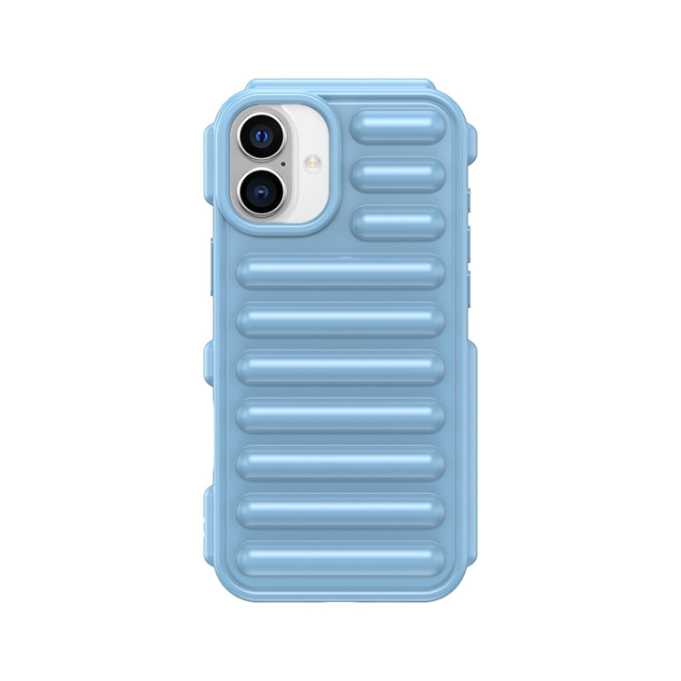 Capsule Series Candy Color TPU Phone Case, For iPhone 16 Pro Max, For iPhone 16 Pro, For iPhone 16 Plus