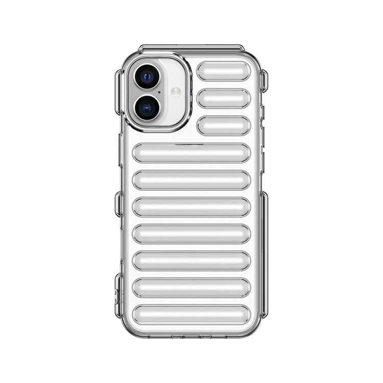 Capsule Series Candy Color TPU Phone Case, For iPhone 16 Pro Max, For iPhone 16 Pro, For iPhone 16 Plus