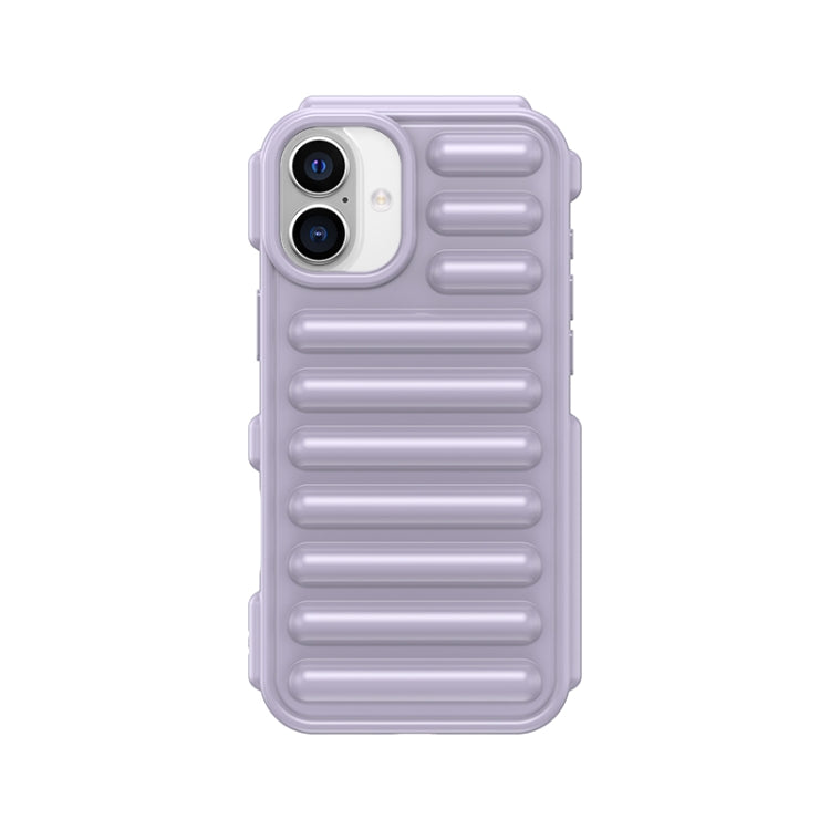 Capsule Series Candy Color TPU Phone Case, For iPhone 16 Pro Max, For iPhone 16 Pro, For iPhone 16 Plus