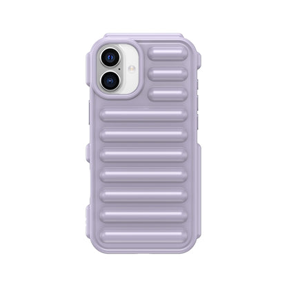 Capsule Series Candy Color TPU Phone Case, For iPhone 16 Pro Max, For iPhone 16 Pro, For iPhone 16 Plus