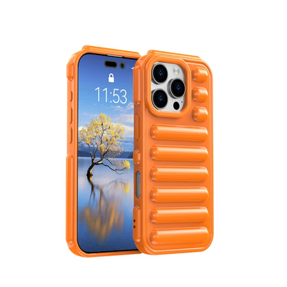 Capsule Series Candy Color TPU Phone Case, For iPhone 16 Pro Max, For iPhone 16 Pro, For iPhone 16 Plus