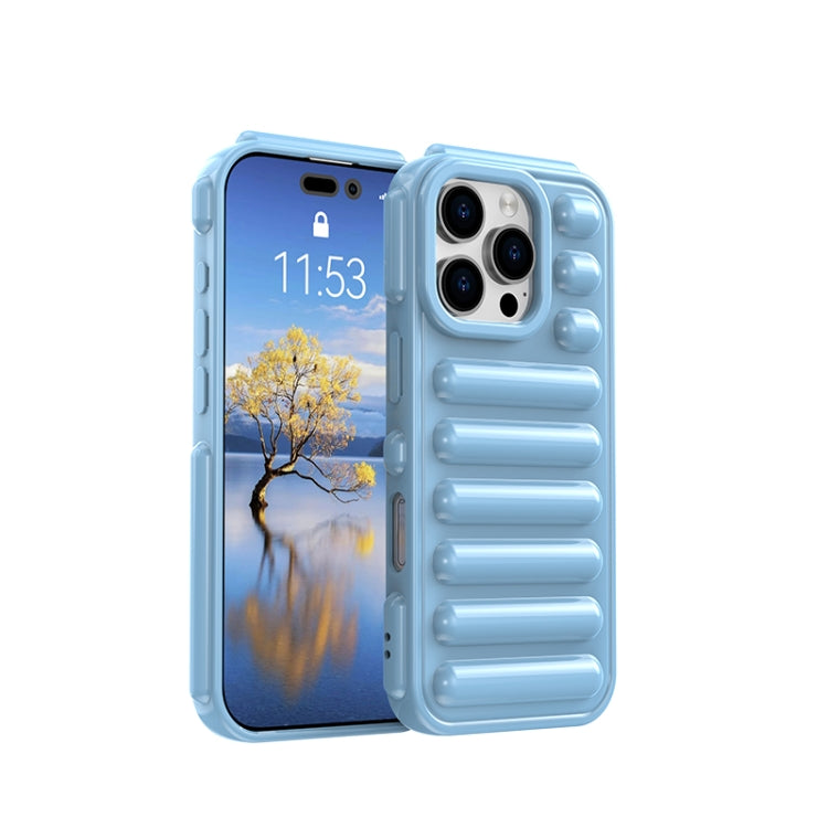 Capsule Series Candy Color TPU Phone Case, For iPhone 16 Pro Max, For iPhone 16 Pro, For iPhone 16 Plus