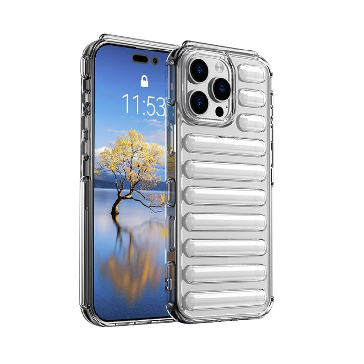 Capsule Series Candy Color TPU Phone Case, For iPhone 16 Pro Max, For iPhone 16 Pro, For iPhone 16 Plus