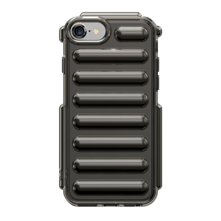 Capsule Series Candy Color TPU Phone Case, For iPhone 14 Pro Max, For iPhone SE 2022, For iPhone 13 Pro Max